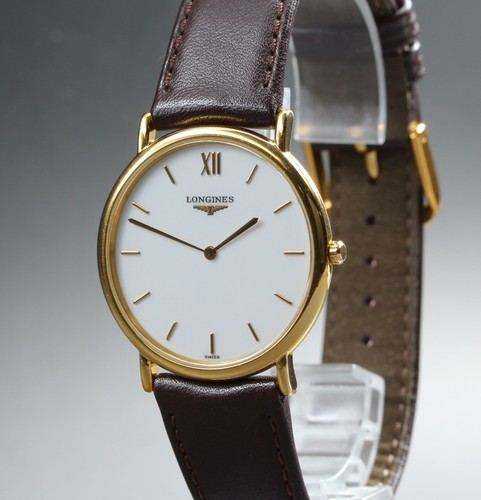Near mint longines grand - ,