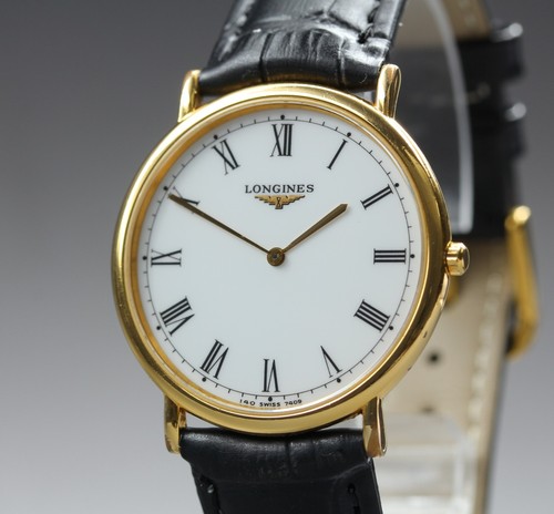 Longines grand classic - grand,