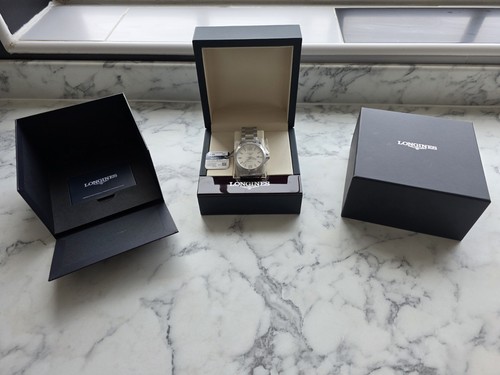 Longines conquest sunray - conquest,