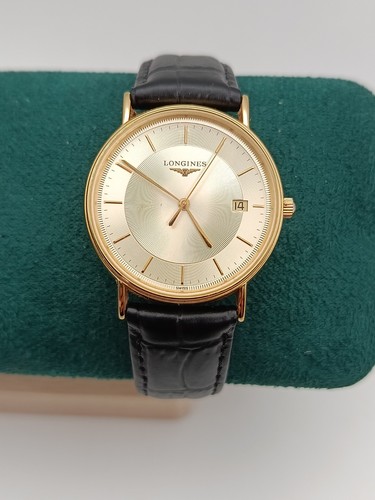 Longines presence 720 2 - longines, l4.720.2