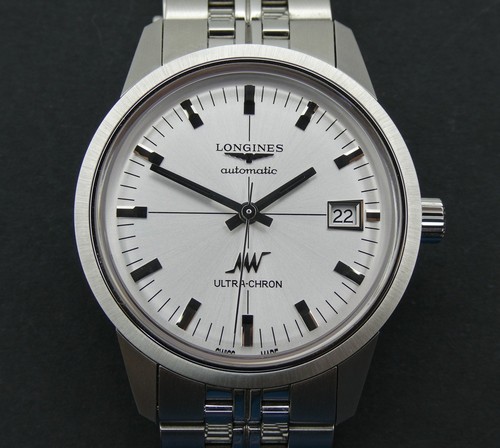 Longines ultra chron classic - longines,