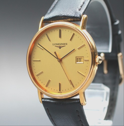 Near mint longines - [near, mint]