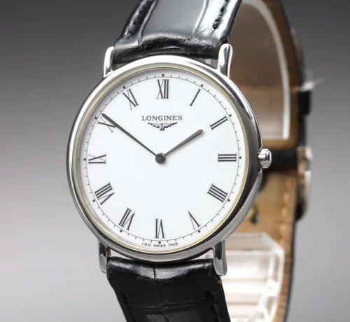 Rare mint longines grand - [n, mint]
