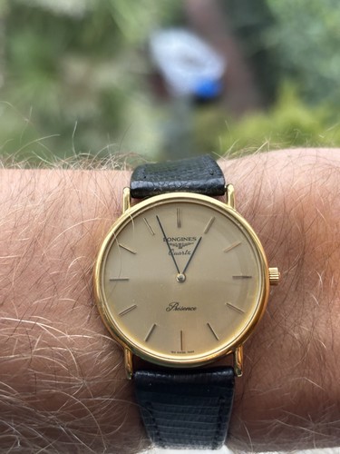 Elegant vintage longines - elegant!,