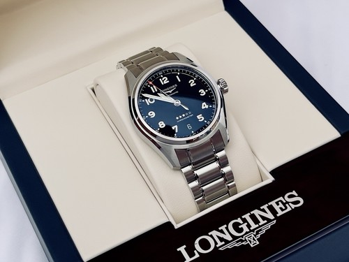 Longines spirit 37mm - 37mm, automatic