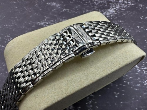 18mm longines strap - longines, bracelet