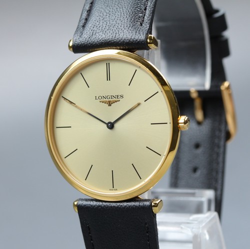 Near mint longines grand - [near, mint]