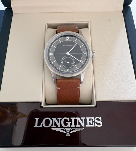 Longines heritage classic - longines,