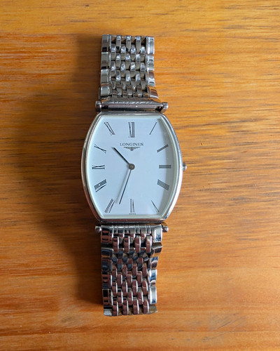 Untested longines la - *untested*,