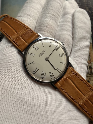 Serviced longines ref 7821 - ref.,