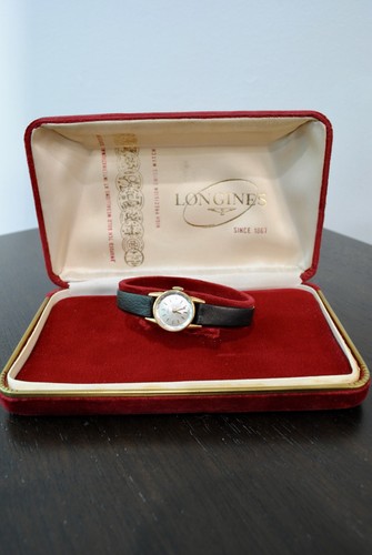 Vintage longines jewel - vintage, 17