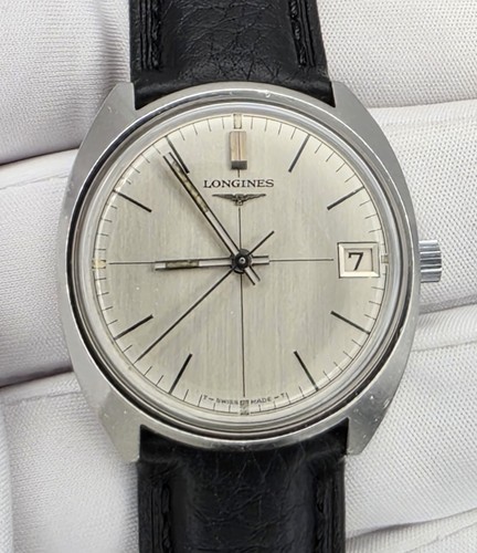 Vintage longines 1969 linen - 1969,