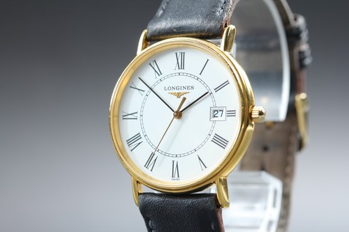 Longines grand classic - grand,