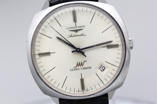 Near mint longines ultra - mint],