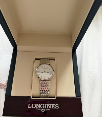 Longines grand classique - le,