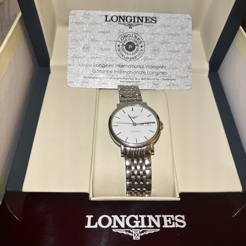 Longines elegant collection - longines,