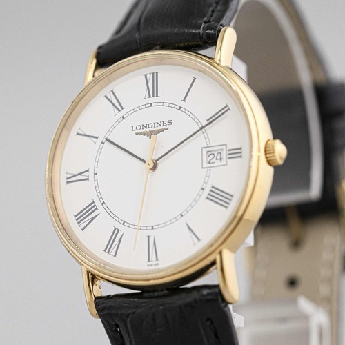 Near mint longines - **near, mint**