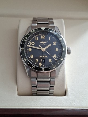 Longines spirit zulu - longines,