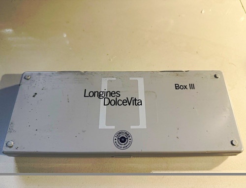 Genuine longines dolcevita - genuine,