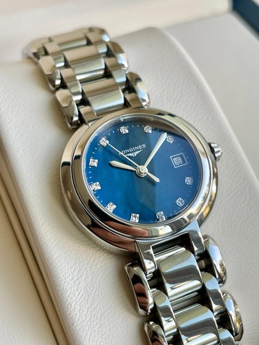 Longines primaluna 26mm mop - 26mm,
