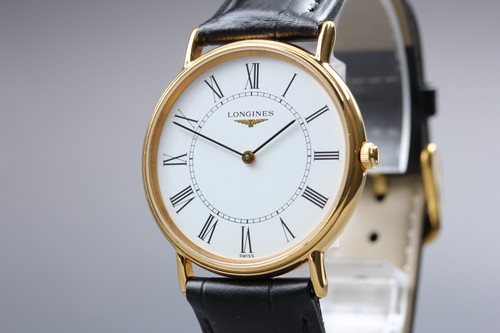 Near mint longines 637 2 - mint],