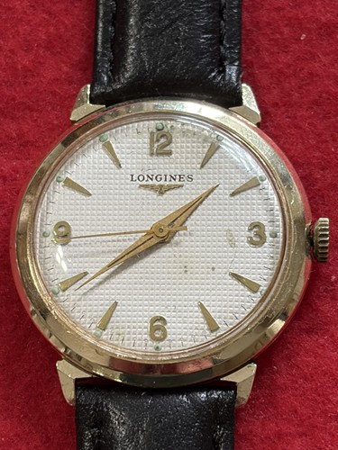 Vintage 1957 men longines - 1957,