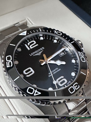 Longines hydroconquest - longines,