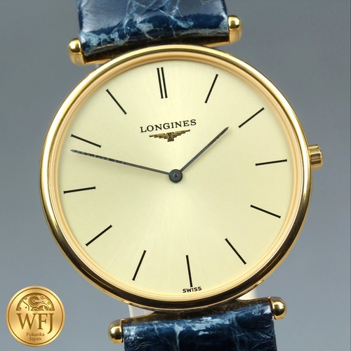 Vintage longines grand classic - grand,