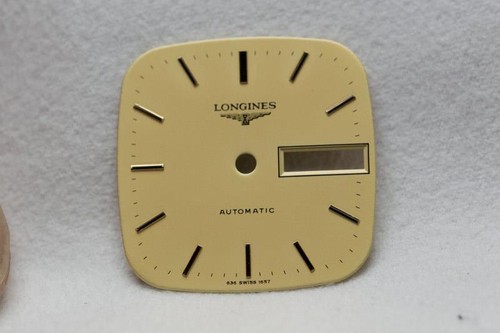 Longines gents gold automatic - gents,