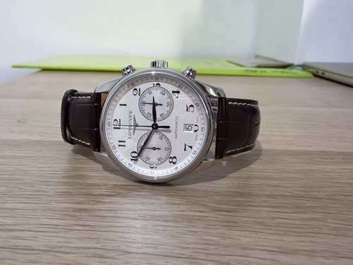 Longines master collection - master,