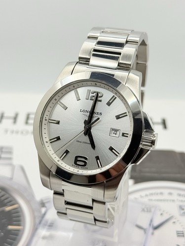 Longines hydroconquest 41mm - hydroconquest,