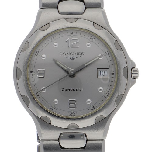 Longines 631 conquest - l1.631.4,