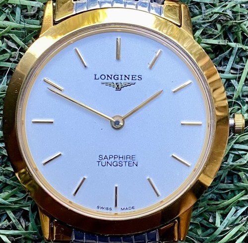 Gents 33mm longines - 33mm, “longines”