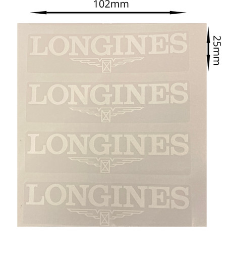 Longines stickers for - stickers, 4