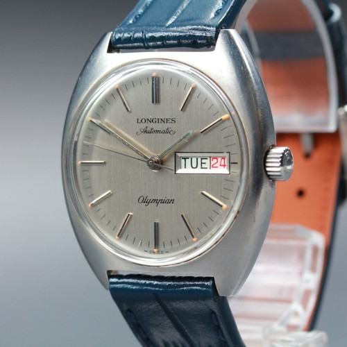 Vintage 1971 longines olympian - vintage,