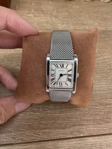 Longines tank 173 4 - tank, l5.173.4
