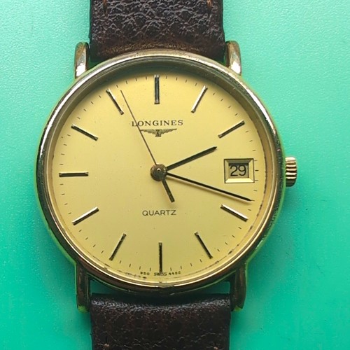 Longines quartz ref 1480 - quartz,