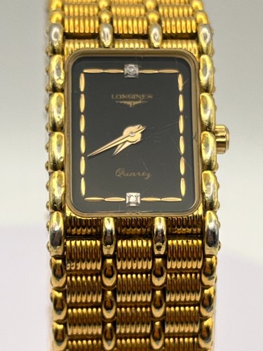 Longines ladies tank watch - longines,