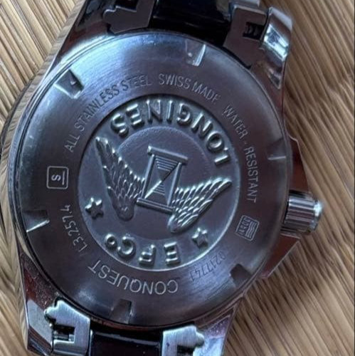 Longines conquest - longines,