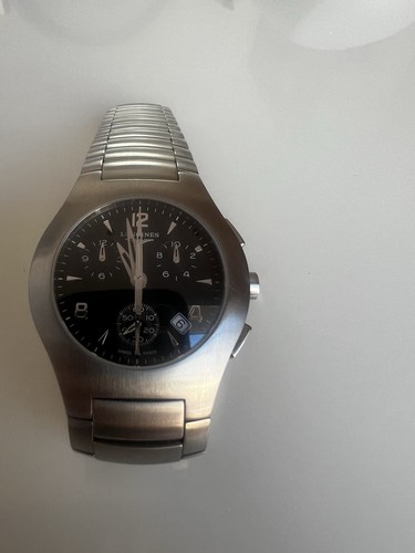 Longines chronograph - longines,