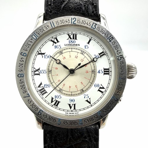 Longines lindbergh hour angle - longines,