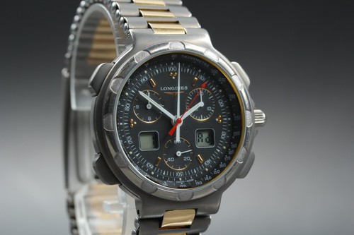 Longines conquest 4009 - 4009, e.o.l