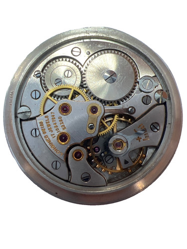 Longines 23zsd watch movement - longines,