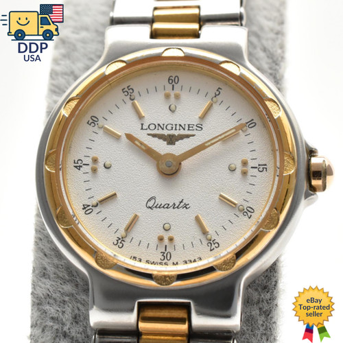 Longines conquest 114 3 - conquest, l1.114.3