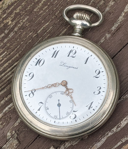 1905 longines screw back case - screw,