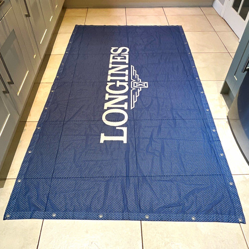 Longines branded sponsor - branded,