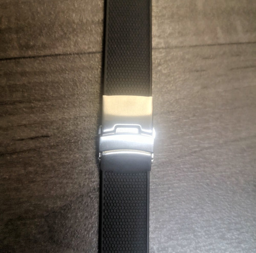 21mm curved end - curved, black