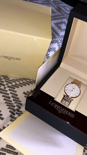 Longines grande classique - longines,