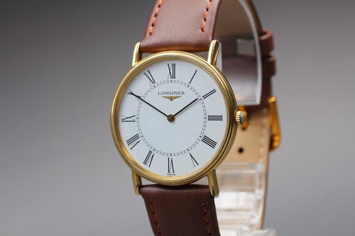 Near mint longines 637 - mint], l4.637.2