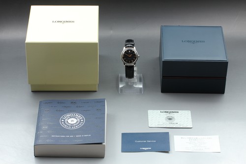Mint full set - set], longines
